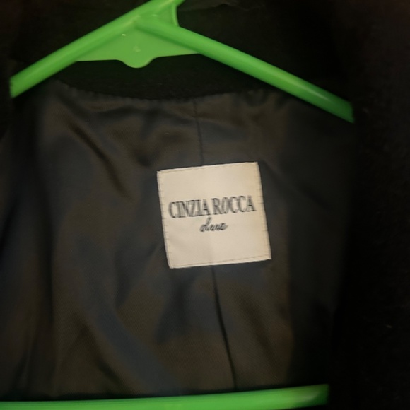 Wool coat - Picture 3 of 4